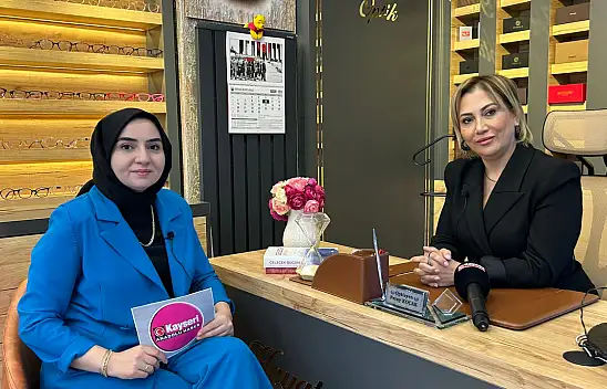 Öğretmenlikten Optisyenliğe Başarı Öyküsü…