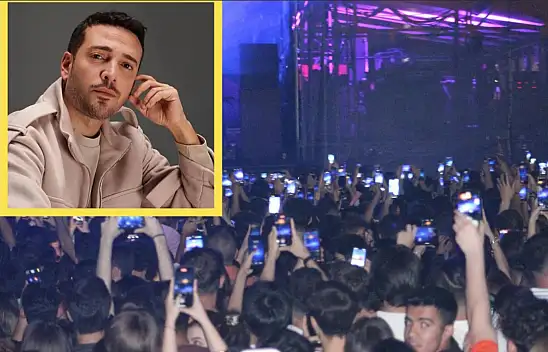 Oğuzhan Koç Kayseri Konseri iptal edildi!