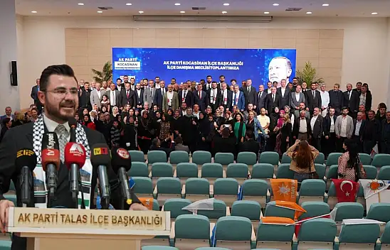 Okandan'dan net mesaj! ''Durmak yok, yola devam''