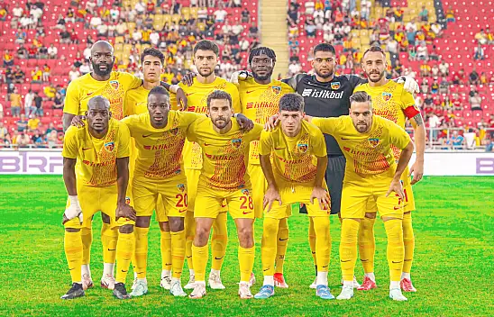 Olmuyor olmuyor olmuyor- Kayserispor haberleri