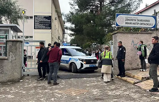 Onikişubat Milli Eğitim Müdürü Bulut'tan öğrencilerin hastaneye kaldırılmasına ilişkin açıklama!