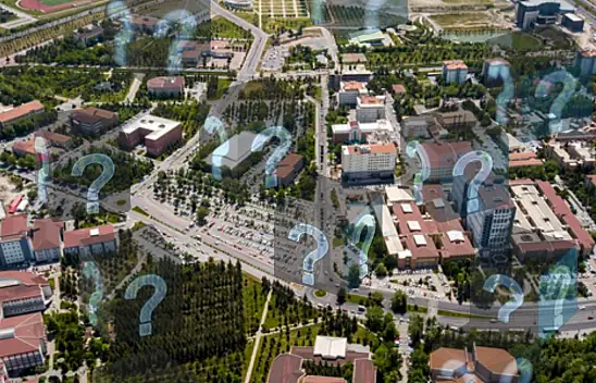 Orayı en çok Kayserililer araştırıyor!