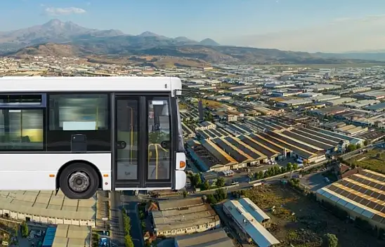 Organize Sanayi'de saatler değişti- Bugünden itibaren yeni düzenleme!