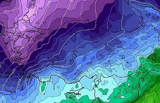Orhan Şen tek tek açıkladı – Anadolu'ya kar geliyor!