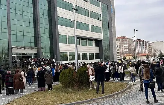 Orta Anadolu çalışanları için sevindirici haber geldi: Kayseri'de işsiz kalmayacaklar!