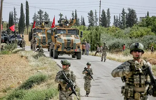 Orta Doğu'nun en güçlü orduları açıklandı! Türkiye kaçıncı sırada?