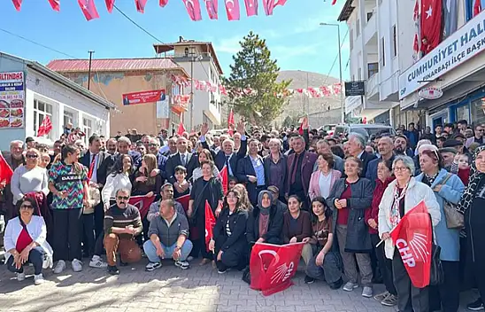 Ortalık İyice Kızıştı, CHP İtiraz Edecek! – Kayserililere Pınarbaşı Çağrısı!