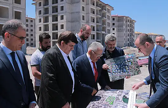 Oruçreis Kentsel Dönüşüm Projesi hangi aşamada?