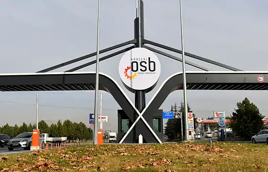 OSB'de start verildi!