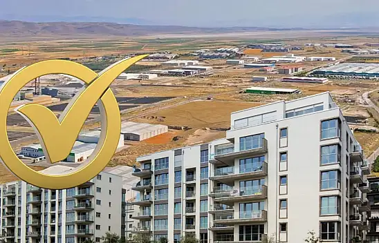 OSB sanayicilerine müjde: 4 bin konut yolda!