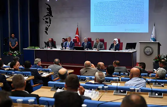 Osman Kavuncu Bulvarı'na Katlı Kavşak Geliyor!