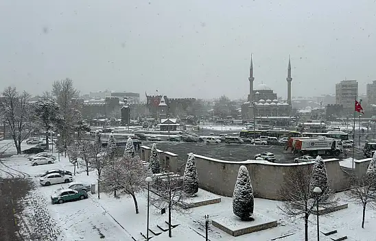 Otobüs hatlarında değişiklik, trafik kazası, kar yağışı, çığ tehlikesi, balık fiyatları, Kayserispor: İşte kent gündeminden kısa kısa öne çıkan haberler...