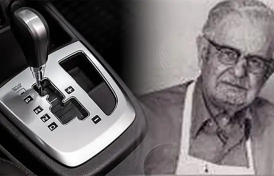 Otomatik Vitesin Mucidi - Amerikalı Sanılan Mucit Aslında Kayserili!