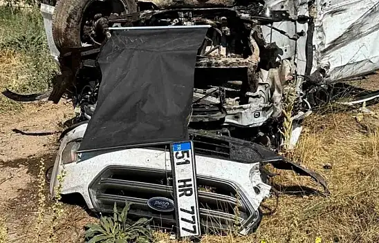 Kayseri'de korkutan kaza: 1 kişi öldü çok sayıda kişi yaralandı!