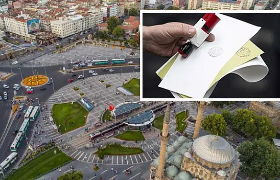 Oy verme 32 ilde erken başlayacak – Bu iller arasında Kayseri de var mı?
