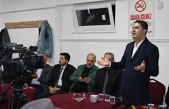 Özdemir start verdi: Özvatan'da iki ayrı proje!