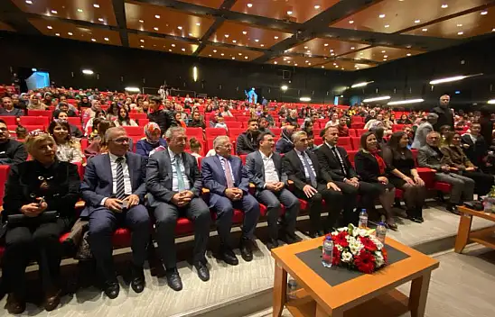 Özel çocuklarla mutlu etkinlik!