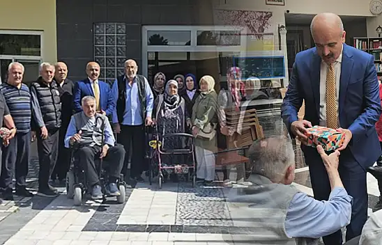 Özel güne gerek yok – Kayserililer toplanıp oraya gitti!