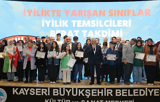 Özgür Filistin Yetim Dayanışma Gecesi Kayseri'de!