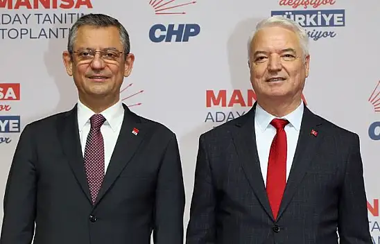 Özgür Özel'e memleketinde şok!