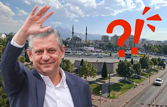 Özgür Özel Kayseri'ye geliyor! YENİ Parti'den dikkat çeken çağrı