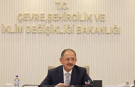 Özhaseki açıkladı! Hatay'a yapılacak konut sayısı belli oldu