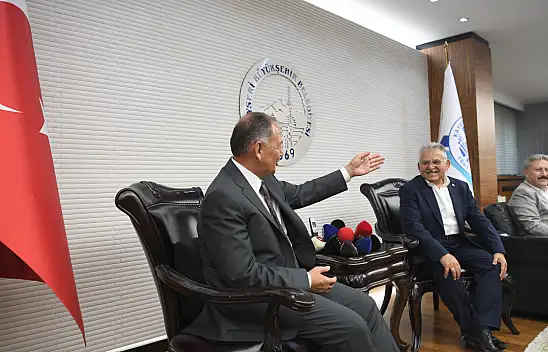 Özhaseki'den fay açıklaması!