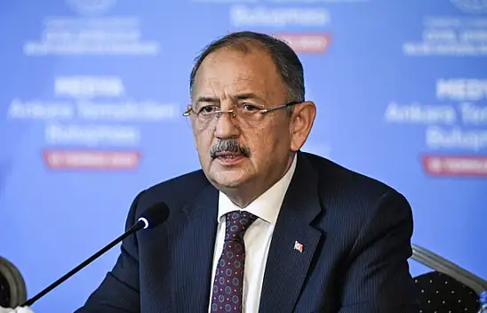 Özhaseki'den son dakika deprem açıklaması!