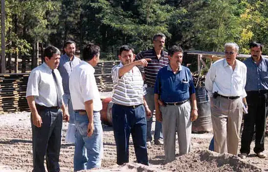 Özhaseki: Dünya rekoru kırdık!