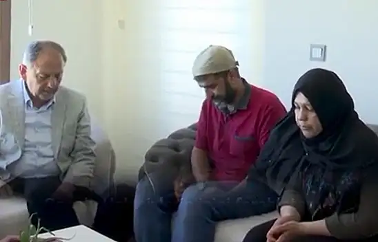 Özhaseki, Kahramanmaraş'ta Depremzedeleri Ziyaret Etti