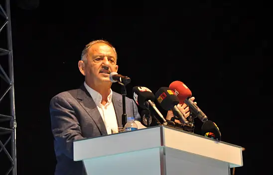 Özhaseki: Müslümanız dediler ama iradelerini Amerika'ya peşkeş çektiler