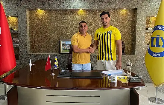 Öztürk Tarsus İdman Yurdu'nda