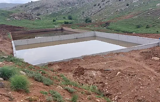Özvatan ve Talas'a YÜS kurulacak: İhale sonuçlandı!