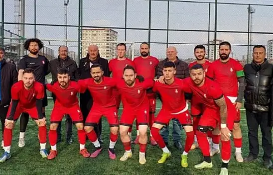 Özvatanspor, şampiyonluk için son maça hazır!
