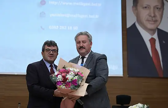 Palancıoğlu'na tebrik!