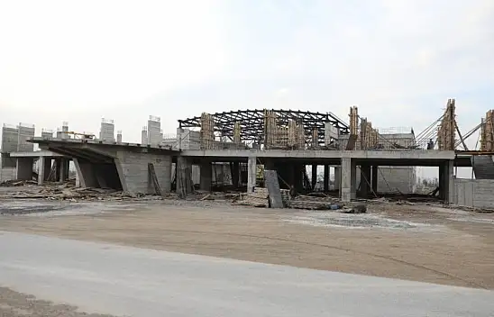 Palancıoğlu, 'Burası Kayseri'nin en önemli liselerinden biri olacak'