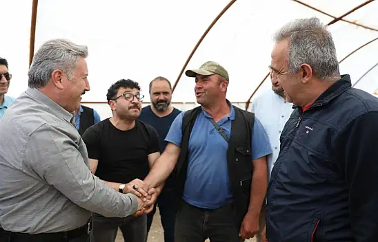 Palancıoğlu, Kurban pazarlığı yaptı