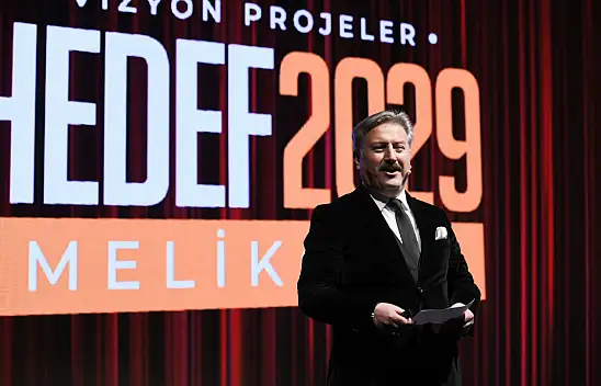 Palancıoğlu Melikgazi'ye neler yapacak? Bir bir sıraladı!