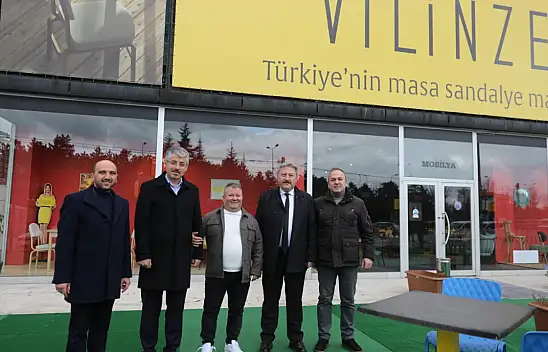 Palancıoğlu'ndan esnaf ziyaretleri!