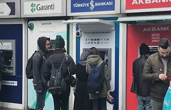 Para çeken Kayserili ise...