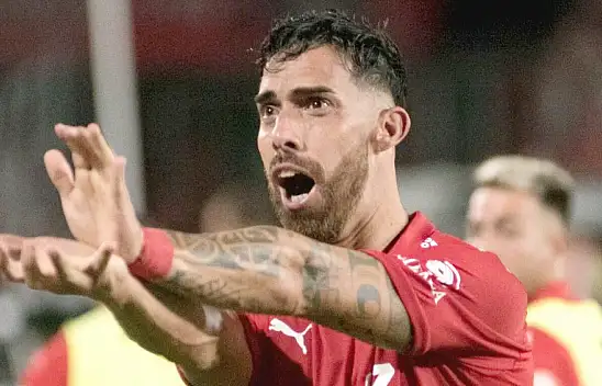 Paraguaylı golcü Gabriel Avalos Kayserispor'a mı geliyor?