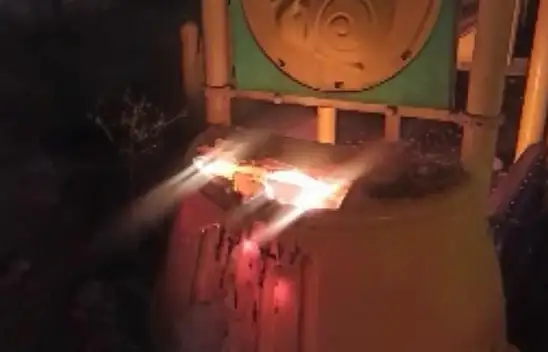 Kayseri'de çocuk parkına zarar vermişti: Yeni gelişme!