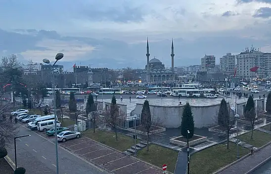 Pazar Gününe Dikkat! - Meteoroloji Uyardı