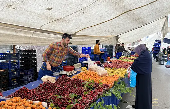 Pazarda durum nasıl? Isınan havalar fiyatlara etki etti mi?