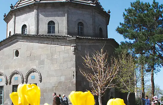 Peygamberimizin torunu Kayseri'de mi?