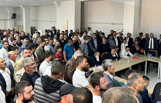 Pınarbaşı'da gergin dakikalar - Ersoy'dan dikkat çeken açıklama!