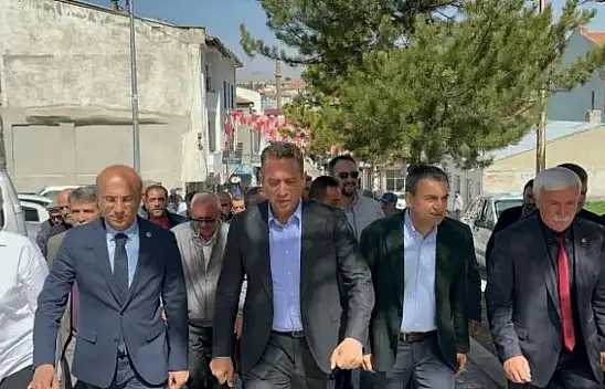 Pınarbaşı'da sıcak saatler – Oraya akın ettiler!