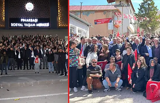 Pınarbaşı ilçesinde yeni gelişme - MHP mi? CHP mi?