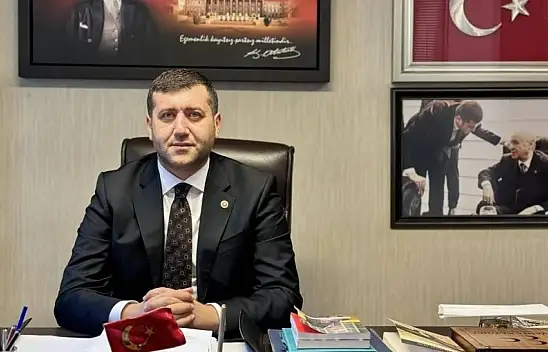 Pınarbaşı'nda Silahlı Saldırı!