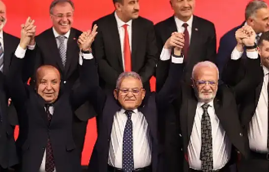 Pınarbaşı yeniden seçime gidiyor! Aday Uzunluoğlu ne dedi?